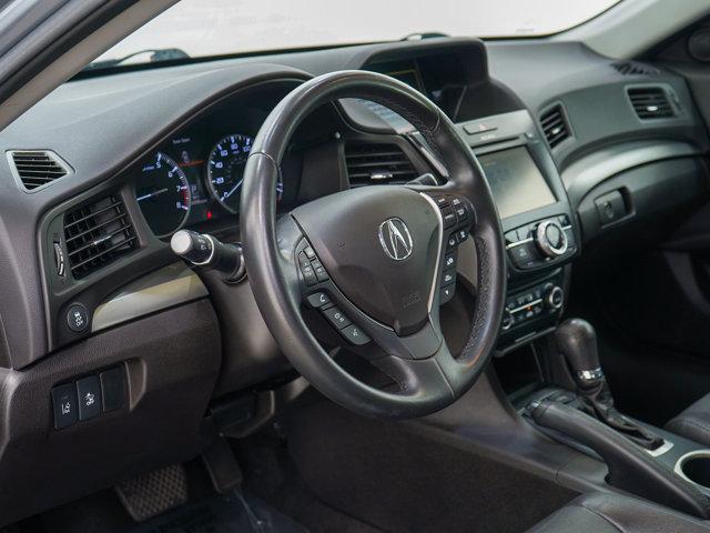 Photo of 2018 Silver Acura ILX