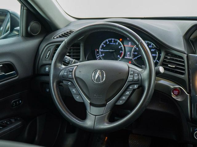 Photo of 2018 Silver Acura ILX
