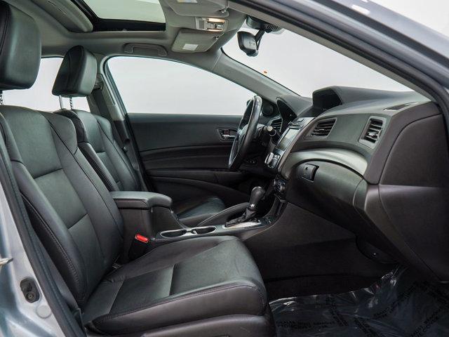 Photo of 2018 Silver Acura ILX