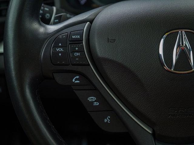 Photo of 2018 Silver Acura ILX