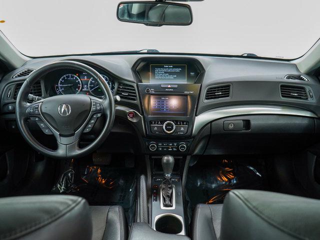 Photo of 2018 Silver Acura ILX