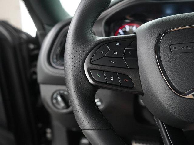 Photo of 2023 Granite Pearlcoat Dodge Challenger