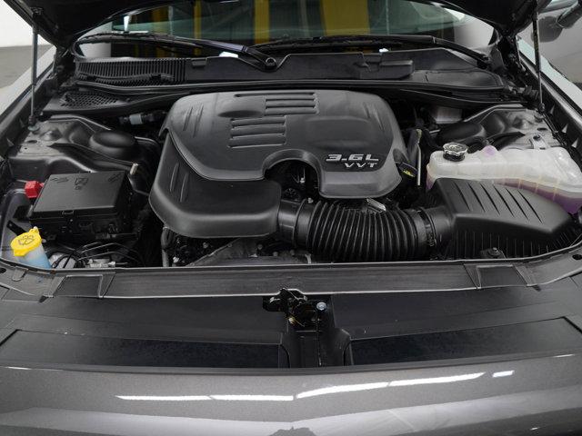 Photo of 2023 Granite Pearlcoat Dodge Challenger