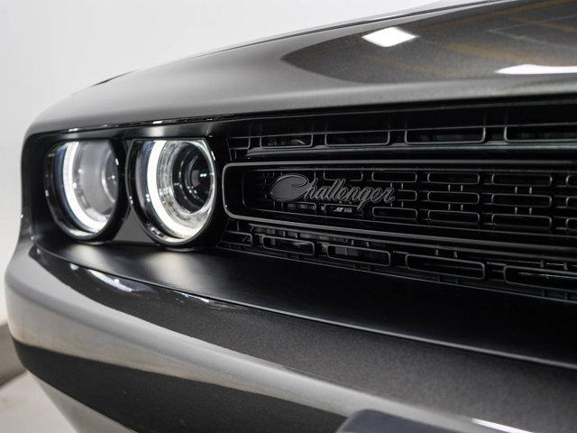 Photo of 2023 Granite Pearlcoat Dodge Challenger