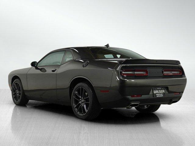 Photo of 2023 Granite Pearlcoat Dodge Challenger