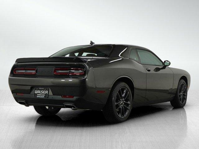 Photo of 2023 Granite Pearlcoat Dodge Challenger
