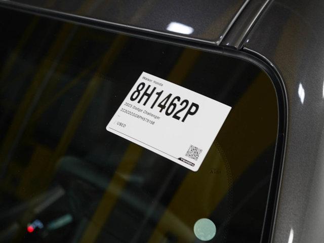 Photo of 2023 Granite Pearlcoat Dodge Challenger