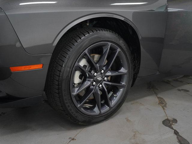 Photo of 2023 Granite Pearlcoat Dodge Challenger