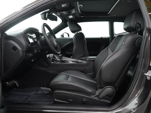 Photo of 2023 Granite Pearlcoat Dodge Challenger