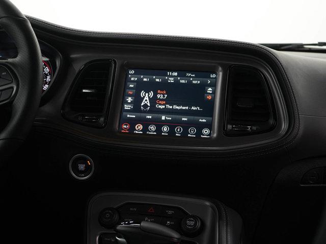 Photo of 2023 Granite Pearlcoat Dodge Challenger