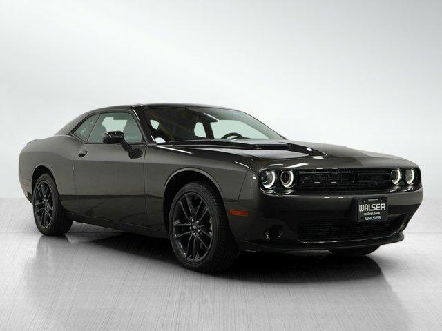 Photo of 2023 Granite Pearlcoat Dodge Challenger