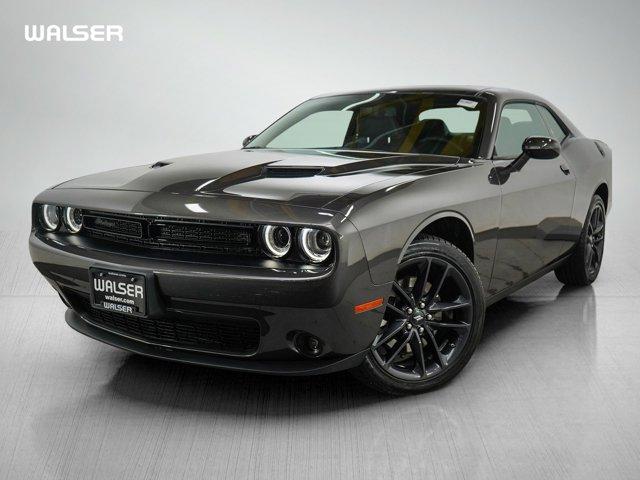 Photo of 2023 Granite Pearlcoat Dodge Challenger