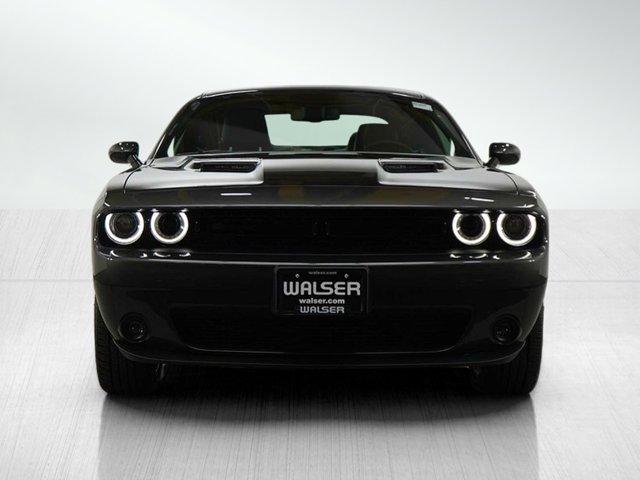 Photo of 2023 Granite Pearlcoat Dodge Challenger