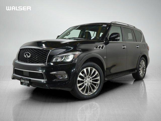 2017 Infiniti QX80