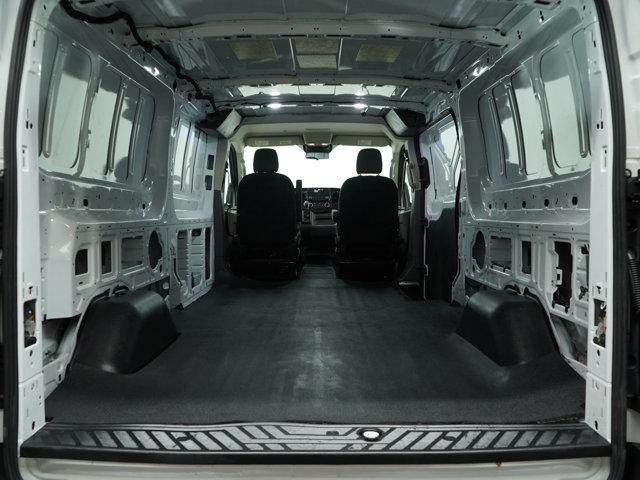Photo of 2021 White Ford Transit-250