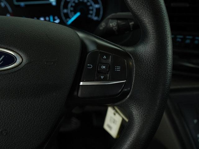 Photo of 2021 White Ford Transit-250
