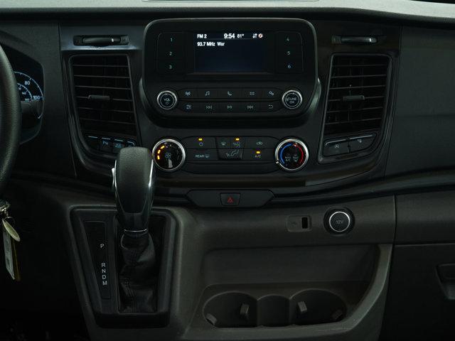 Photo of 2021 White Ford Transit-250