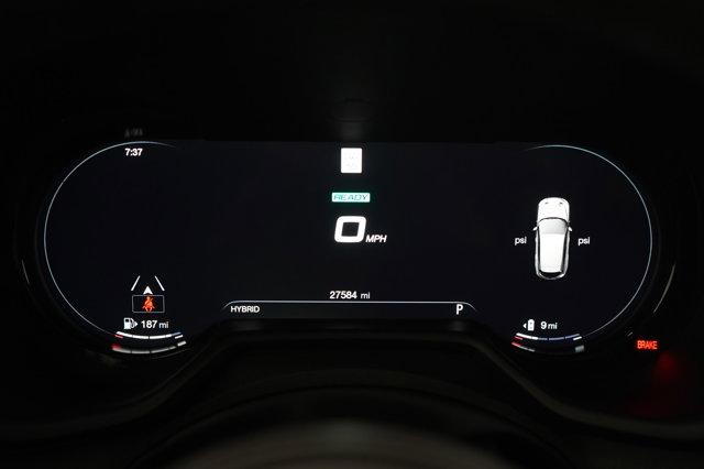 Photo of 2024 GRAY CRAY Dodge Hornet