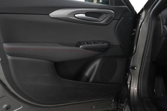 Photo of 2024 GRAY CRAY Dodge Hornet