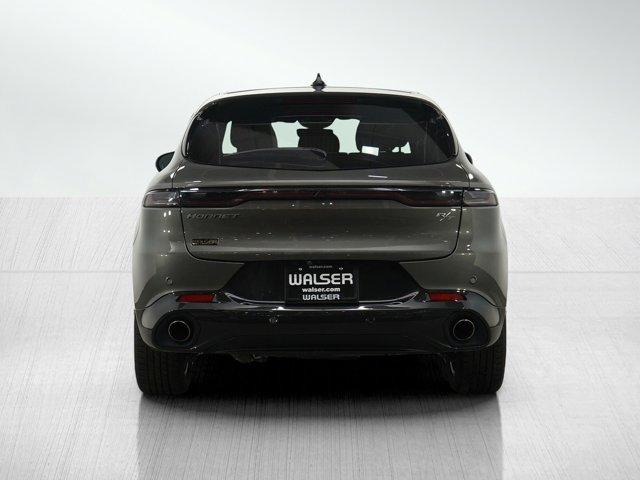 Photo of 2024 GRAY CRAY Dodge Hornet
