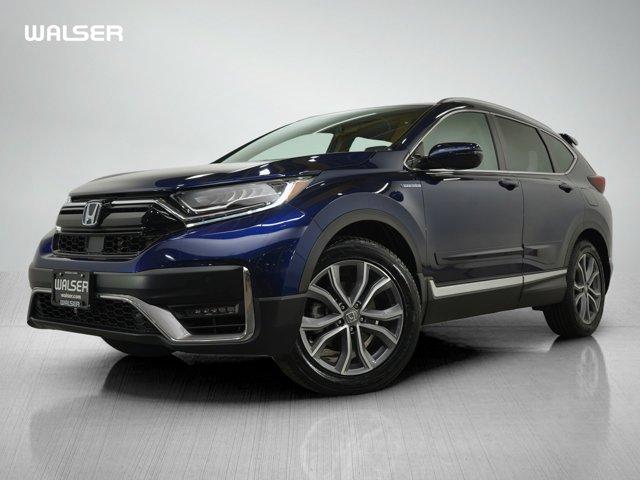 2022 Honda Cr-v Hybrid