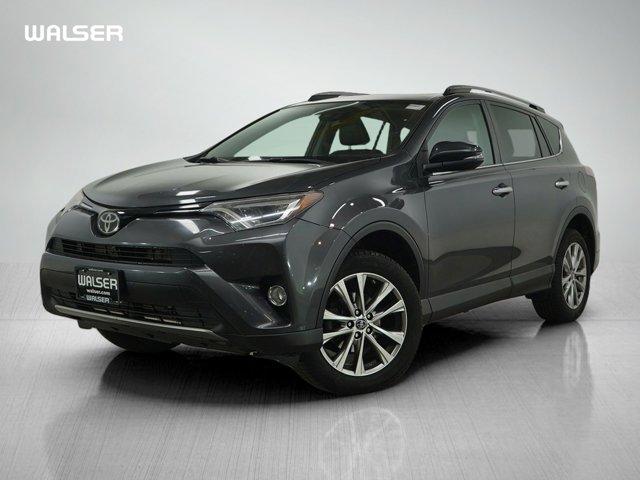2018 Toyota RAV4