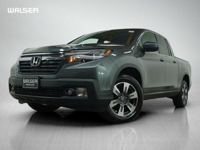 2019 Honda Ridgeline