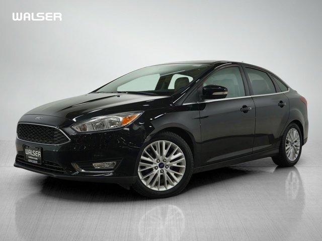 2015 Ford Focus