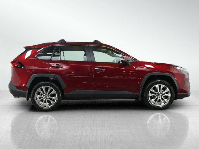 Photo of 2024 Red Toyota RAV4