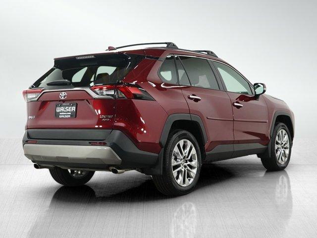 Photo of 2024 Red Toyota RAV4
