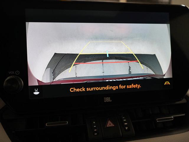 Photo of 2024 Red Toyota RAV4