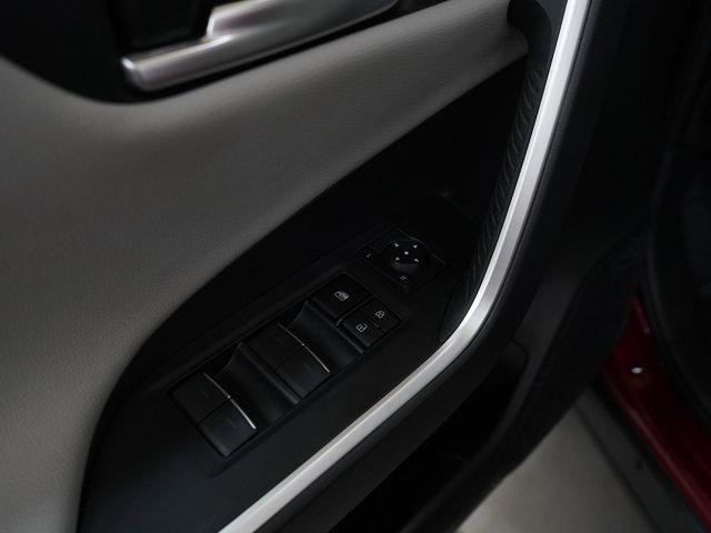 Photo of 2024 Red Toyota RAV4