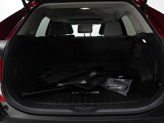 Photo of 2024 Red Toyota RAV4