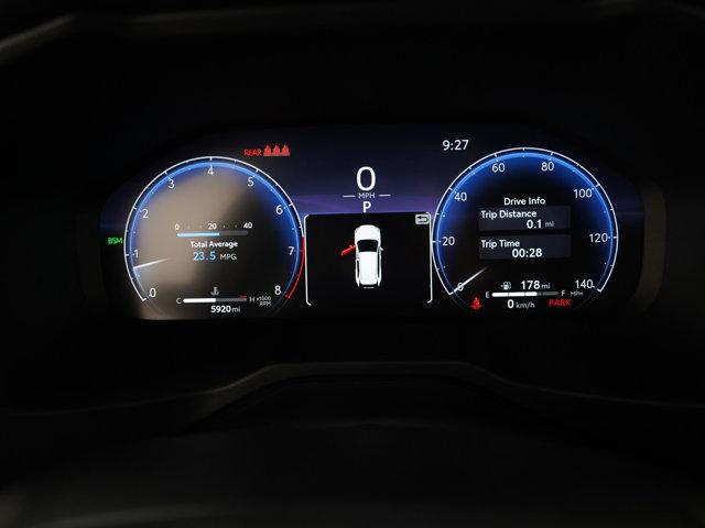Photo of 2024 Red Toyota RAV4