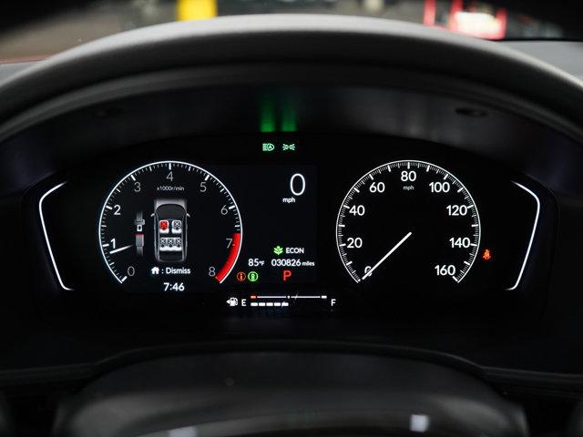 Photo of 2024 Blue Honda Civic