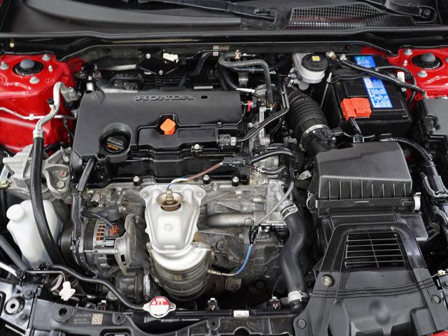 Photo of 2024 Blue Honda Civic