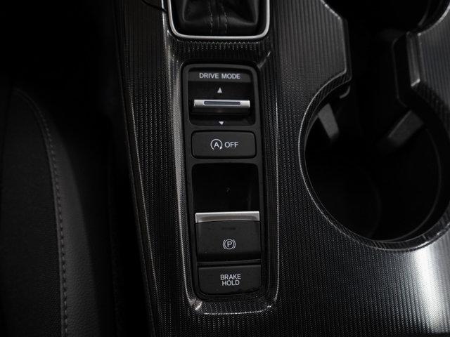 Photo of 2024 Blue Honda Civic