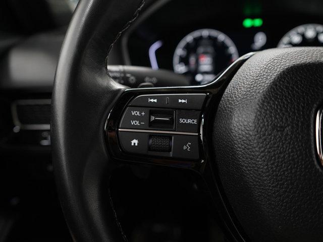 Photo of 2024 Blue Honda Civic