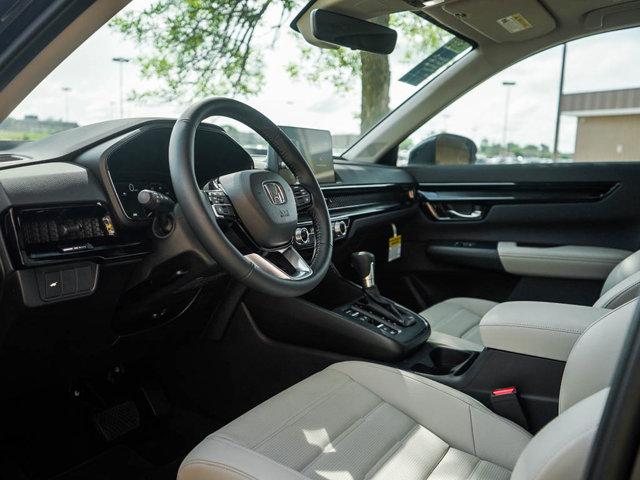 Photo of 2026 Crystal Black Pearl Honda CR-V