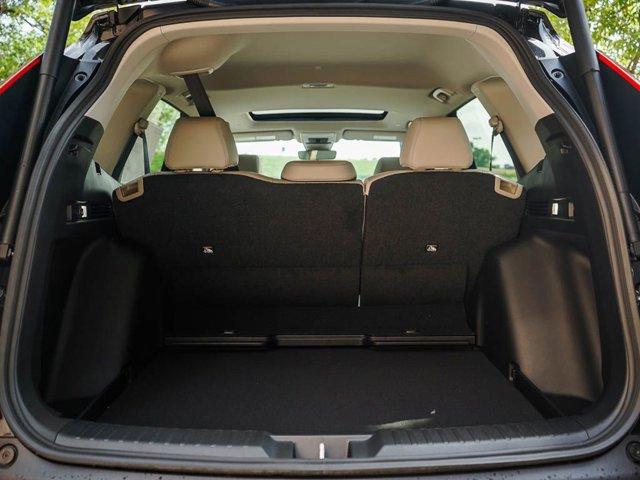 Photo of 2026 Crystal Black Pearl Honda CR-V