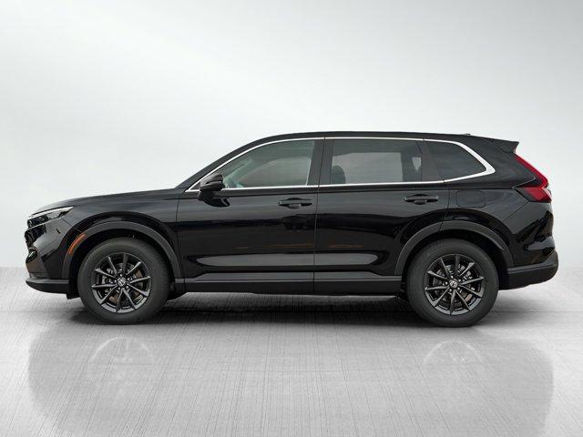 Photo of 2026 Crystal Black Pearl Honda CR-V