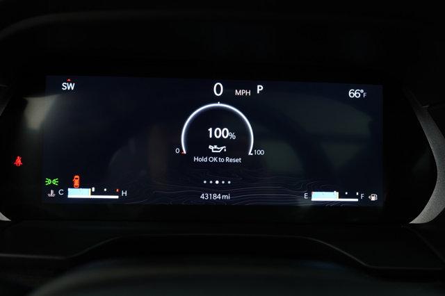 Photo of 2021 Silver Jeep Grand Cherokee L