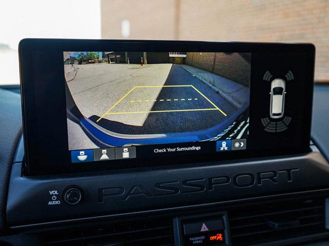 Photo of 2026 Platinum White Pearl Honda Passport