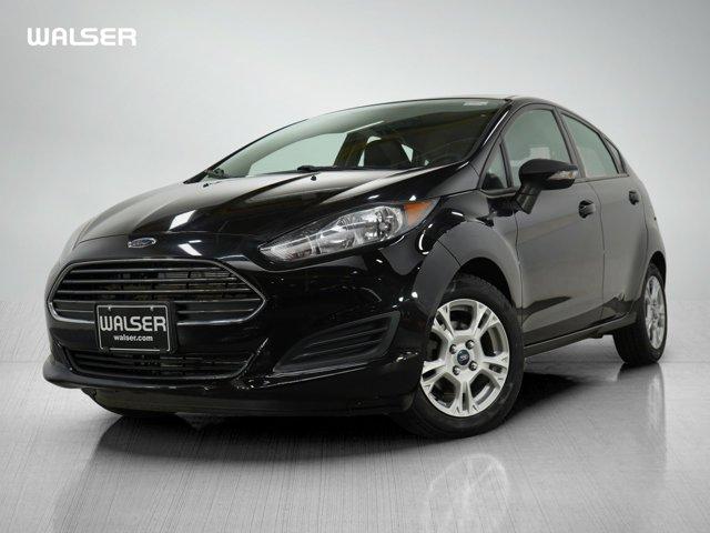 2014 Ford Fiesta