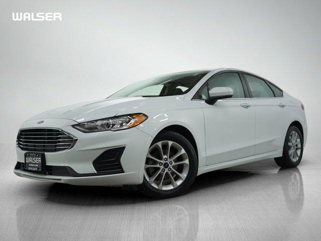 2020 Ford Fusion