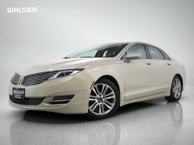 2016 Lincoln MKZ