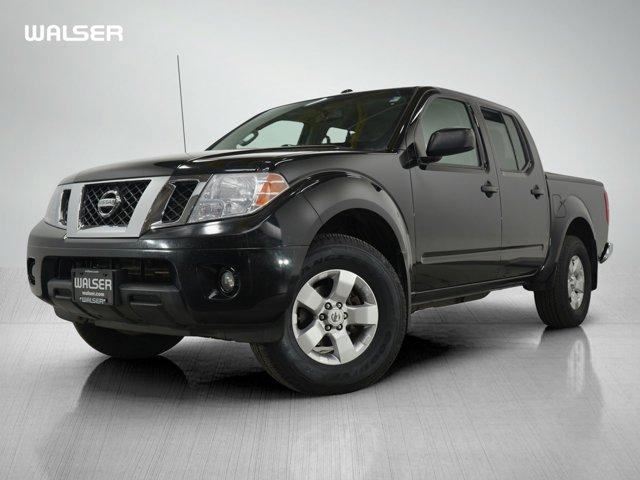 2013 Nissan Frontier