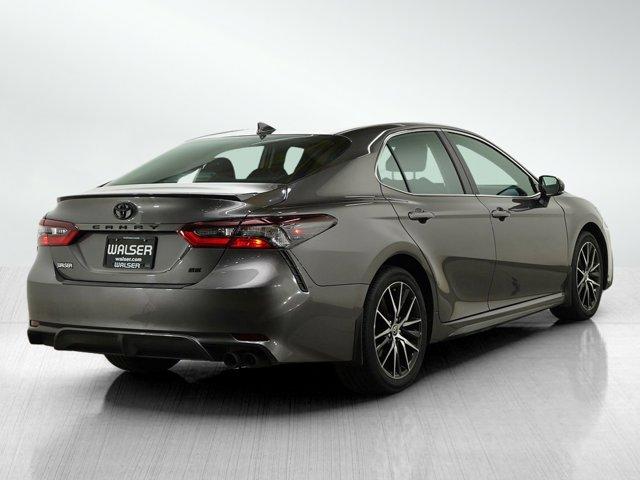 Photo of 2024 PREDAWN GRAY MICA Toyota Camry