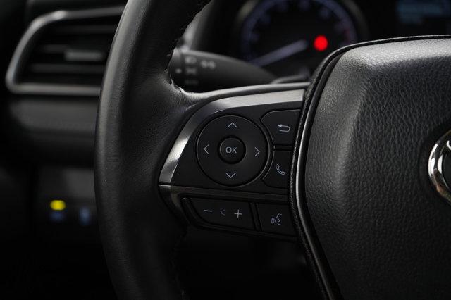Photo of 2024 PREDAWN GRAY MICA Toyota Camry