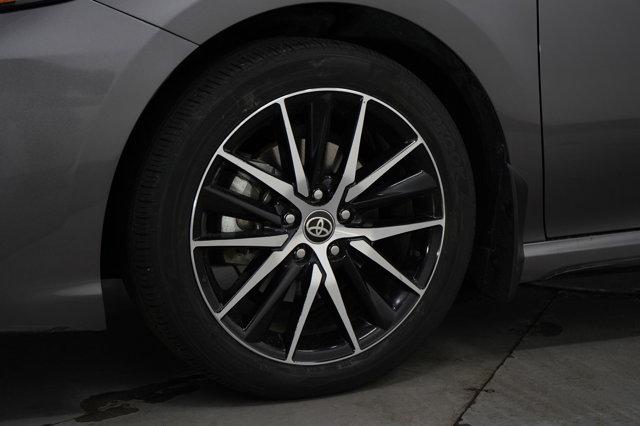 Photo of 2024 PREDAWN GRAY MICA Toyota Camry